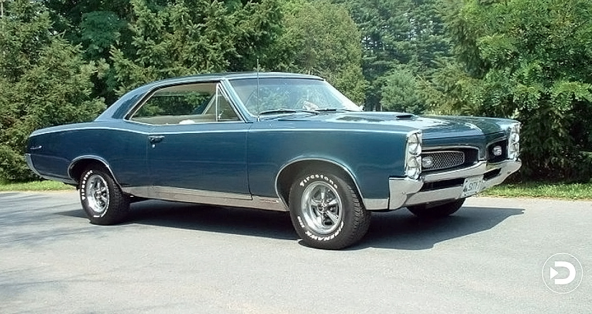 1967 Pontiac GTO Values Hagerty Valuation Tool®
